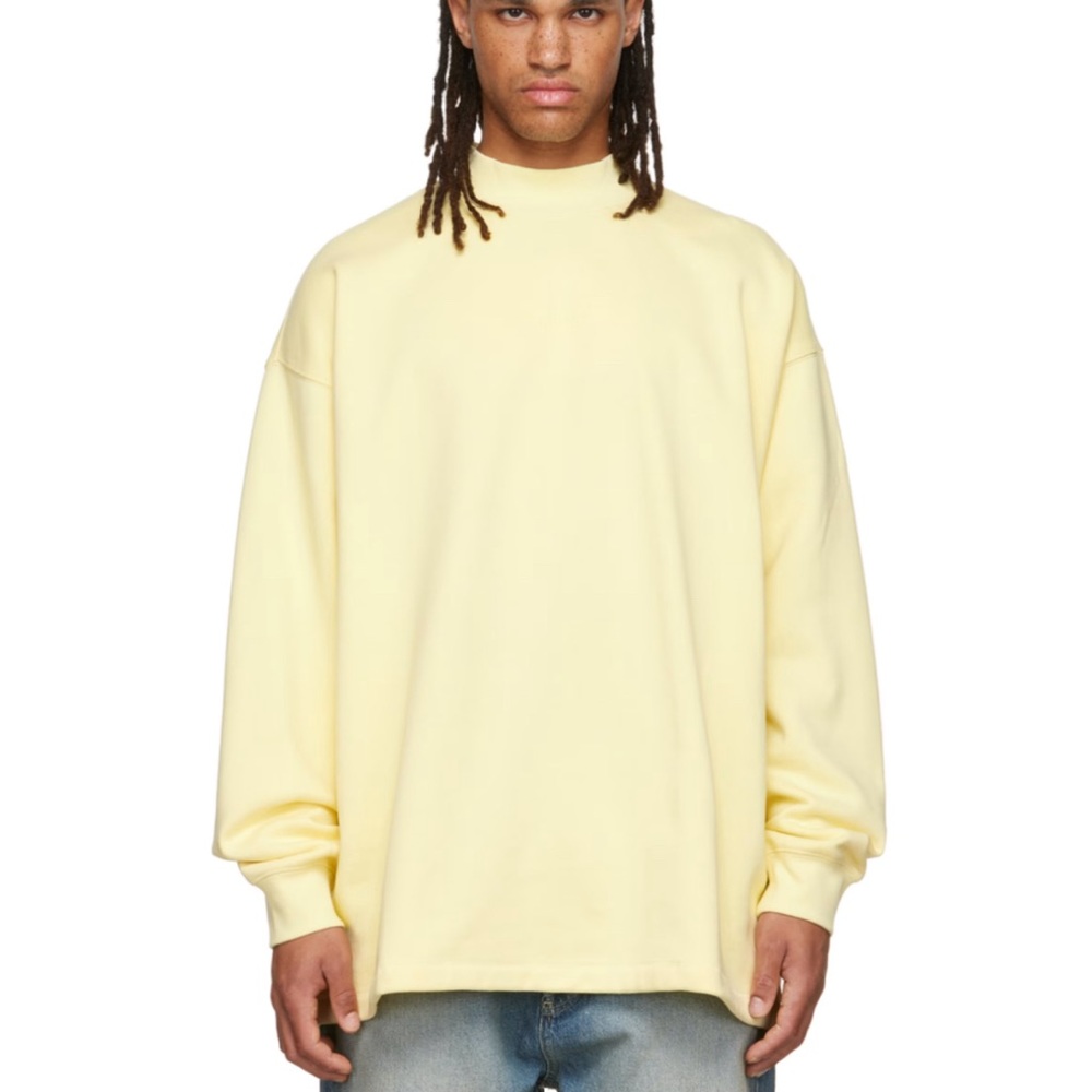 Essentials fear of god